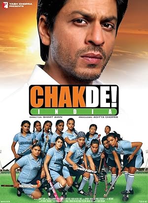 Chak de! India (2007)