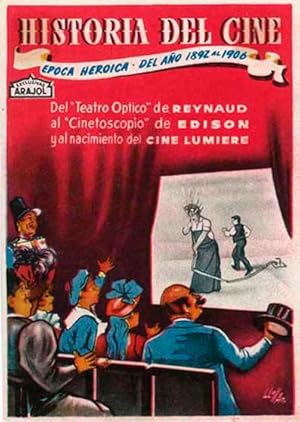 The Film Parade Poster