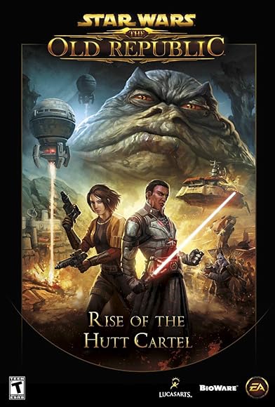 Primary photo for Star Wars: The Old Republic - Rise of the Hutt Cartel Primary photo for Star Wars: The Old Republic - Rise of the Hutt Cartel