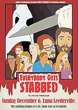 Poster of Everybody Gets Stabbed