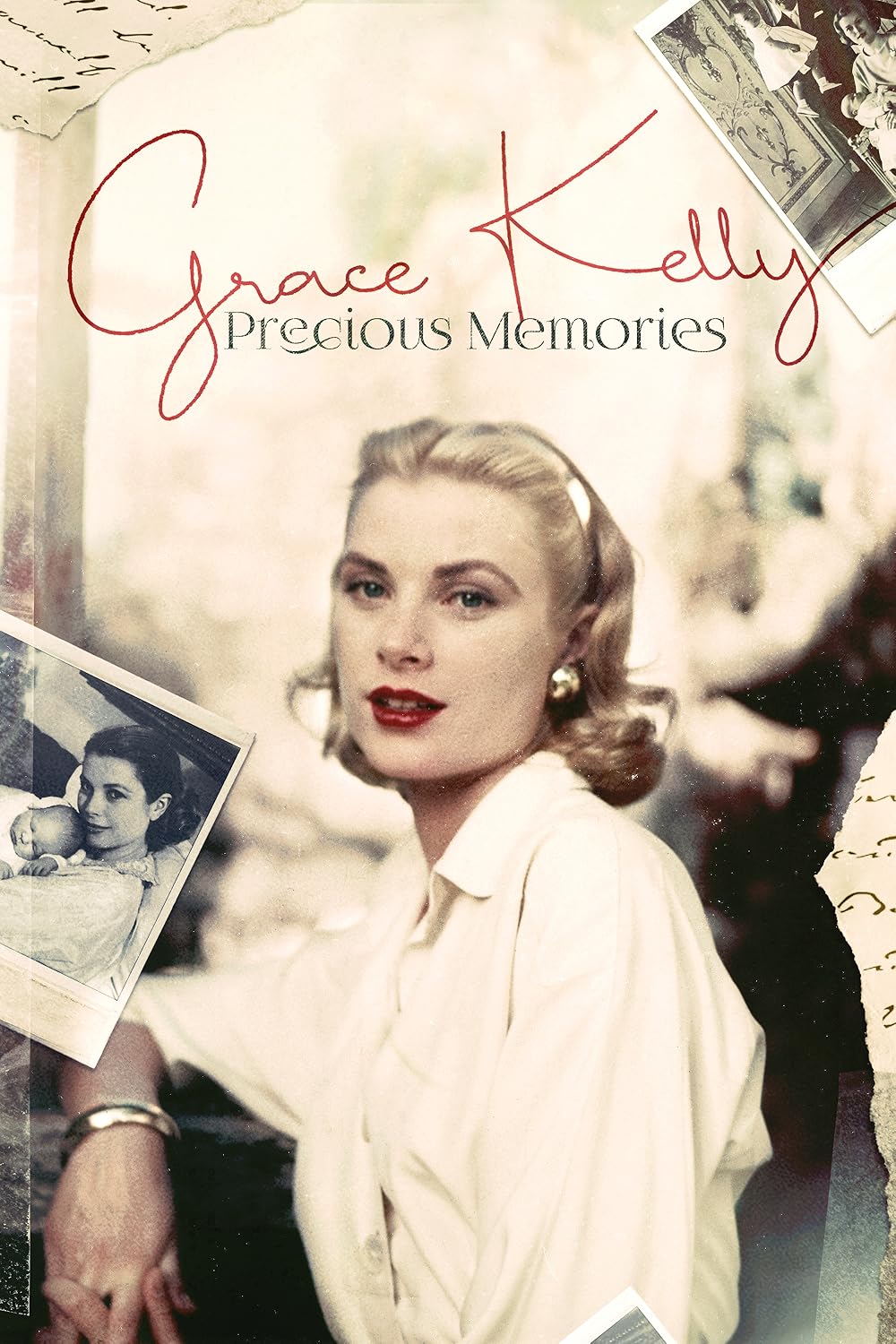 (未使用･未開封品)Grace Kelly / Princess [DVD] The Hollywood Collection: Grace Kelly - The American