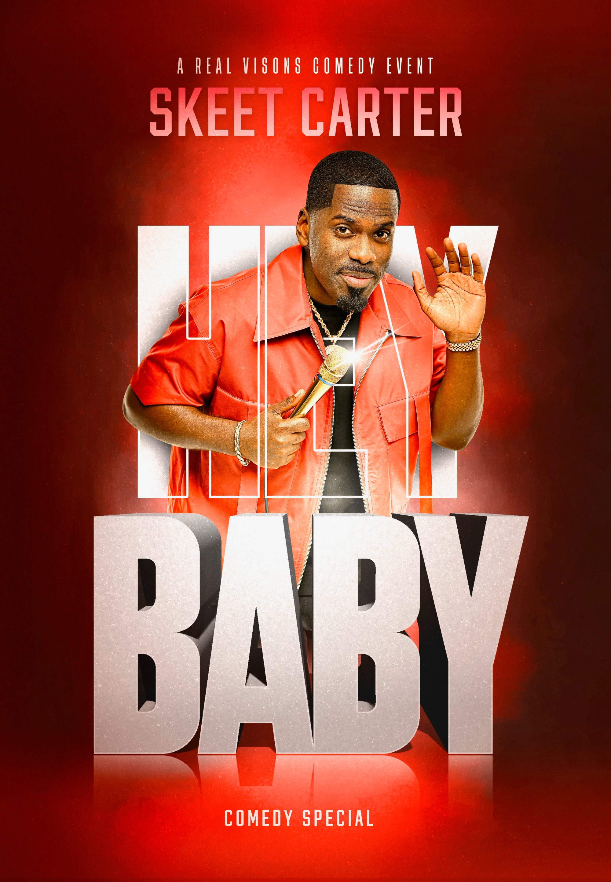 Skeet Carter: Hey Baby