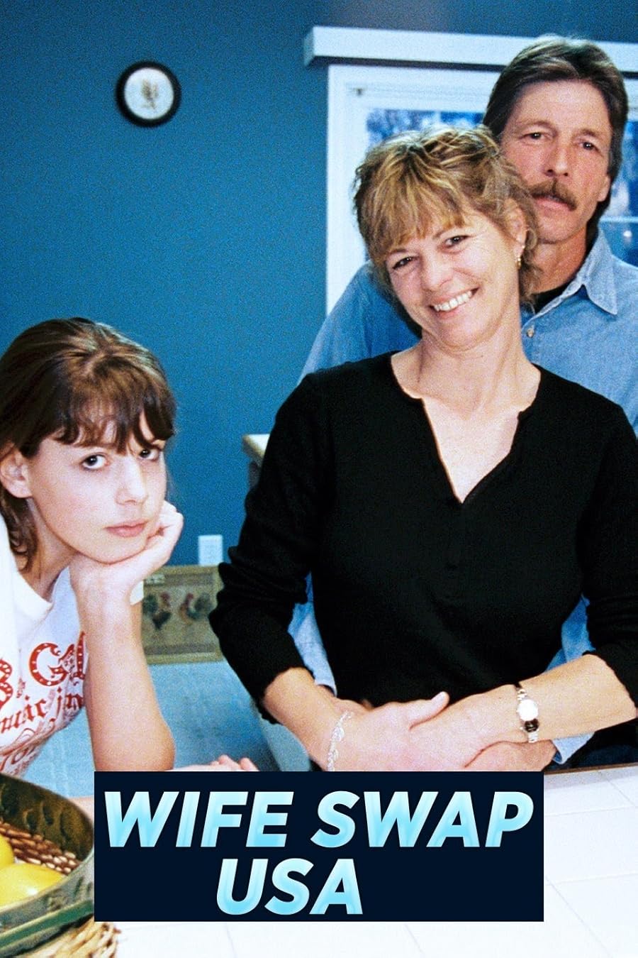 Wife Swap Poster