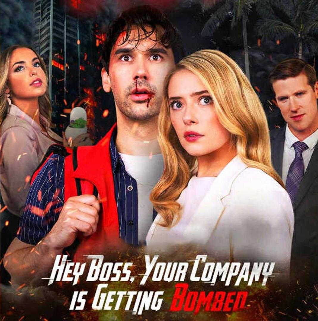 Hey Boss, Your Company Is Getting Bombed