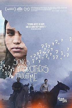 Poster of Songs My Brother Taught Me
