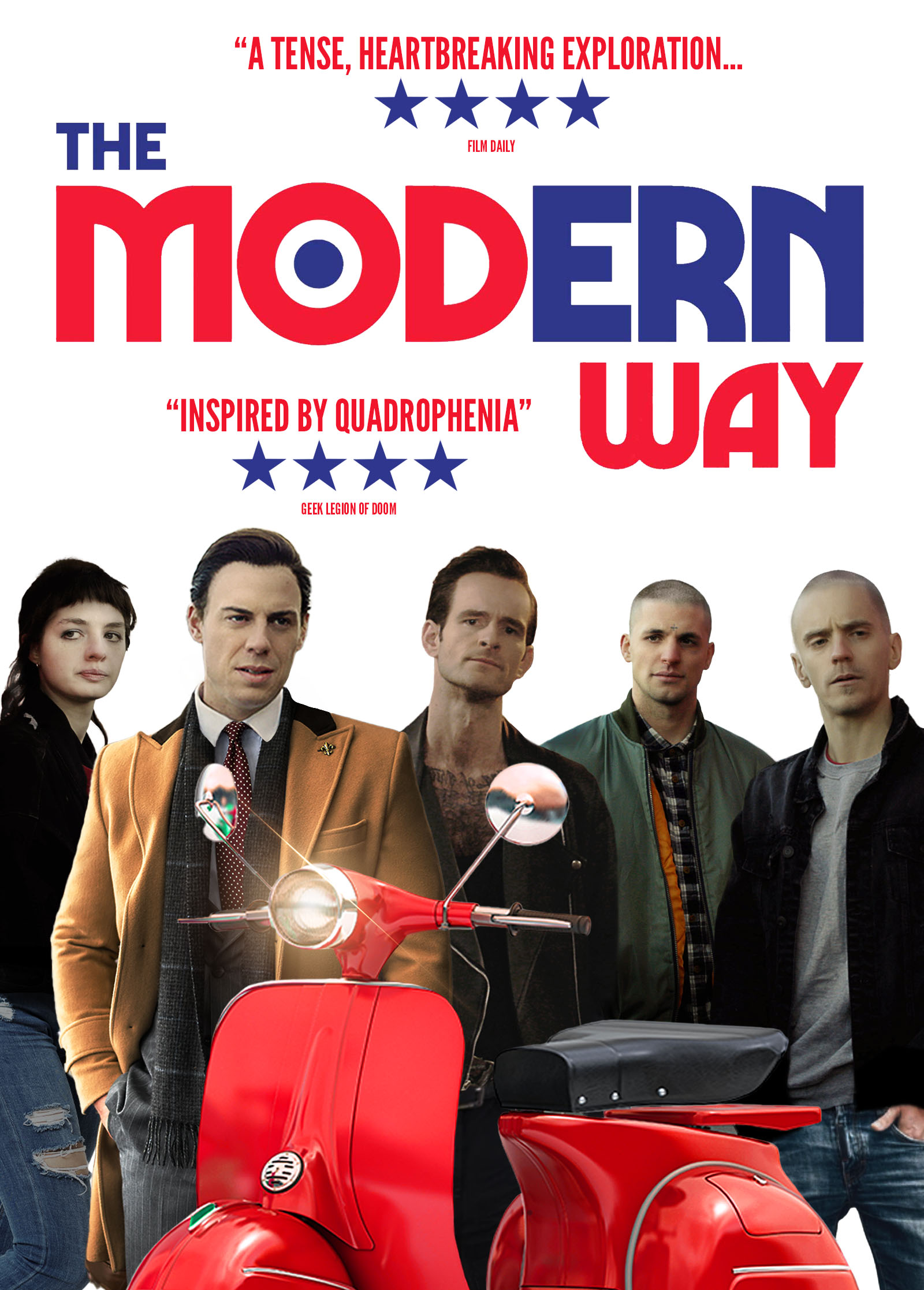 Poster of The Modern Way