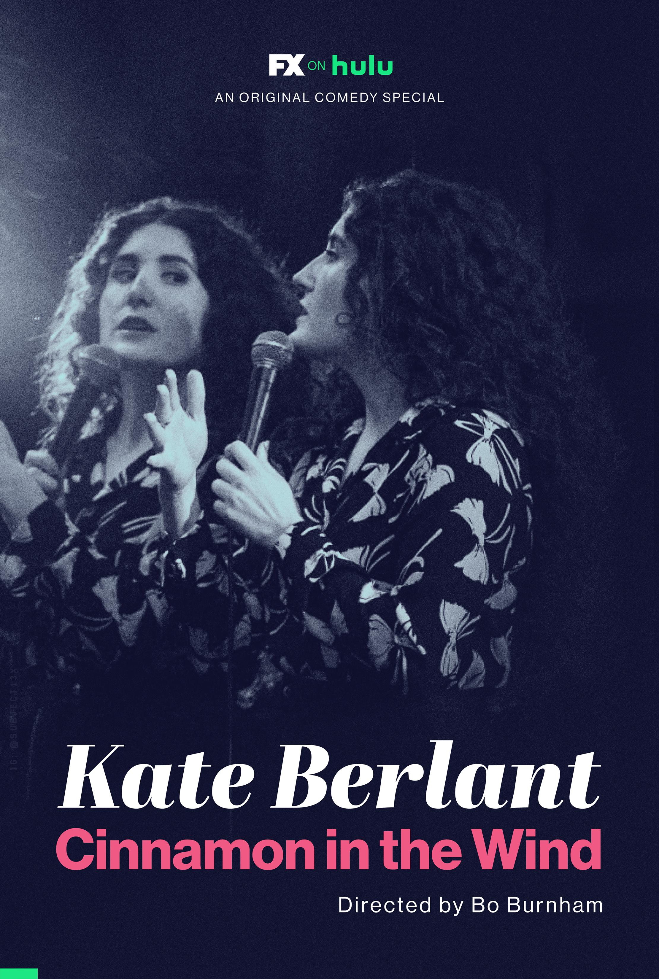 Poster of Kate Berlant: Cinnamon in the Wind