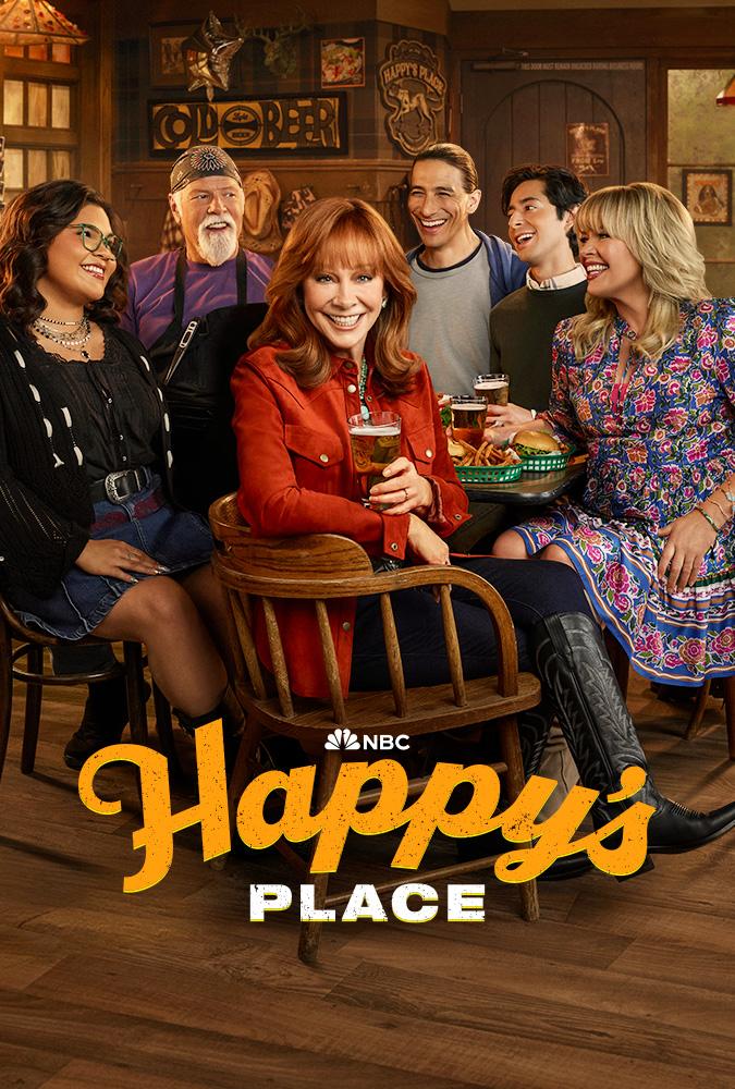 Happy's Place (TV Series 2024– ) - Episode list - IMDb