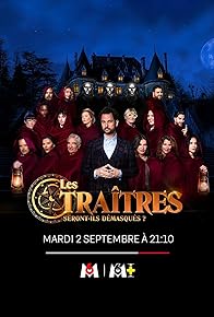 Primary photo for Les traîtres
