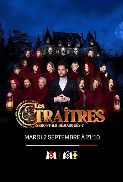 Primary photo for Les traîtres Primary photo for Les traîtres