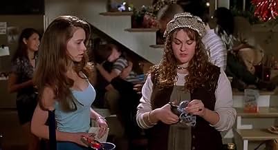 Jennifer Love Hewitt and Sara Rue in Can't Hardly Wait (1998)