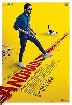 Poster of Andhadhun