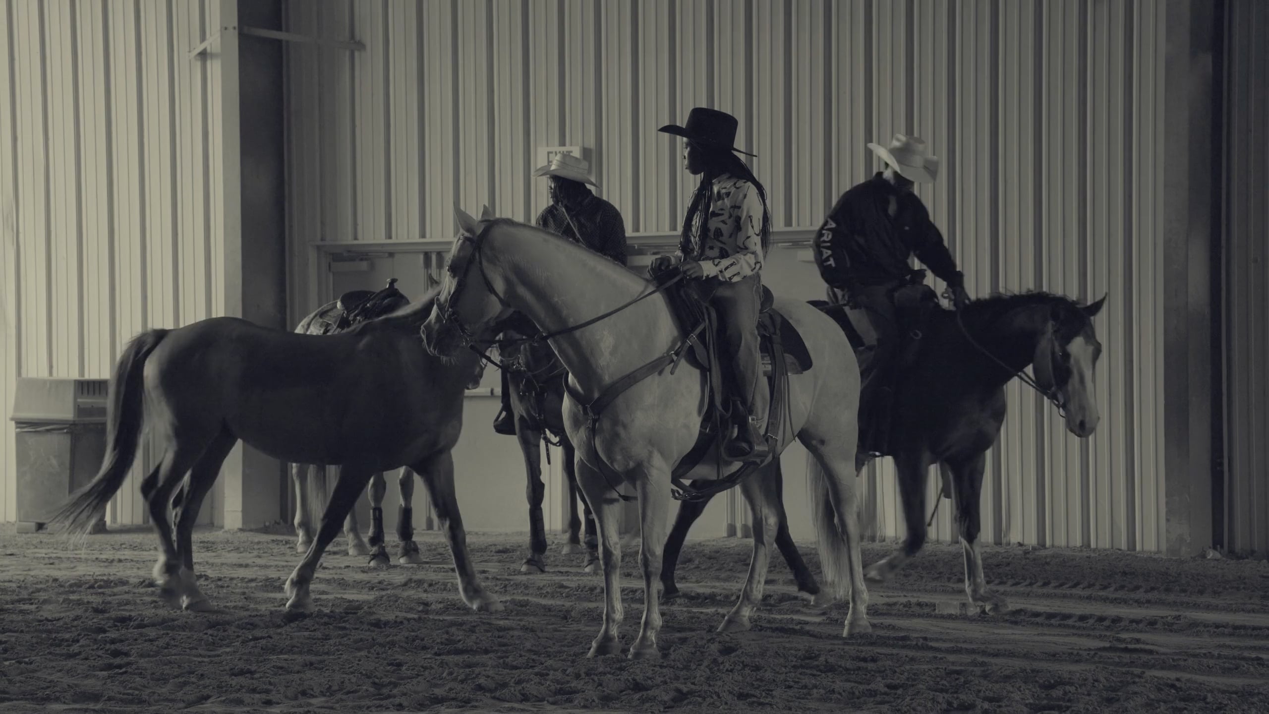 Before the Wind Came