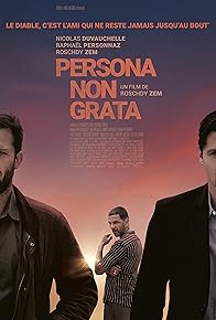 Primary photo for Persona non grata Primary photo for Persona non grata