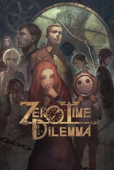 Primary photo for Zero Escape: Zero Time Dilemma Primary photo for Zero Escape: Zero Time Dilemma