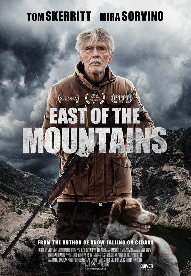 Poster of East of the Mountains