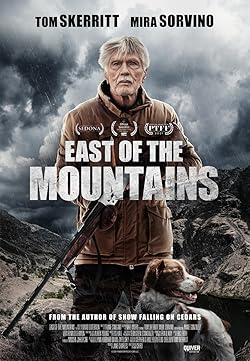 Poster of East of the Mountains