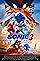 SONIC THE HEDGEHOG poster