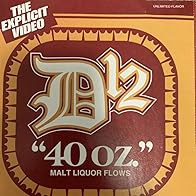 Primary photo for Eminem feat. D12: 40 Oz.