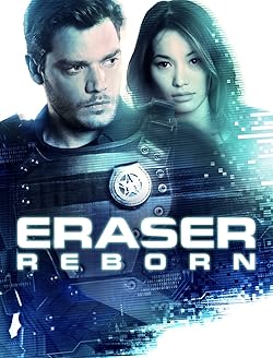 Poster of Eraser: Reborn