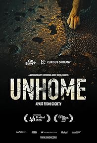 Primary photo for Unhome VR: Apart from Society