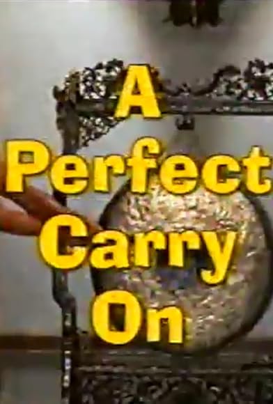 Primary photo for A Perfect Carry On Primary photo for A Perfect Carry On