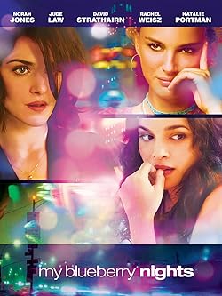 Poster of My Blueberry Nights