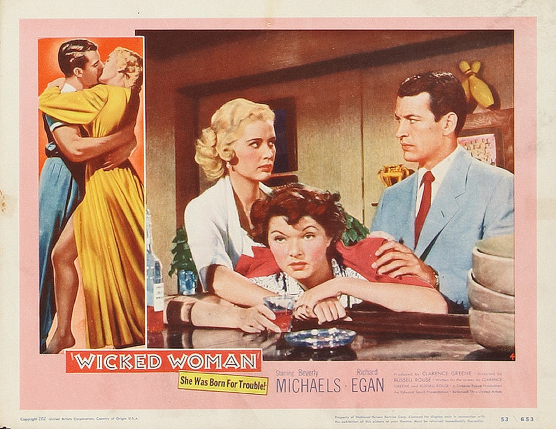 Wicked Woman (1953)