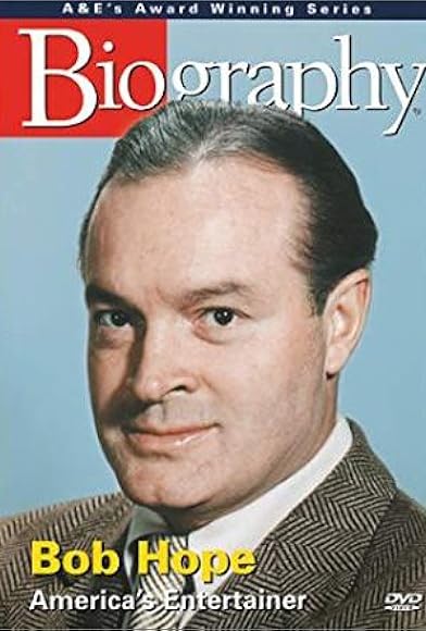 Primary photo for Bob Hope: America's Entertainer Primary photo for Bob Hope: America's Entertainer