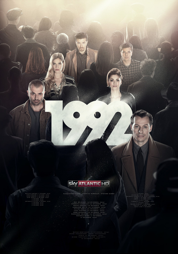 1992 Poster