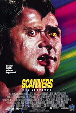 Poster of Scanner Cop II