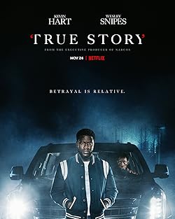 Poster of True Story