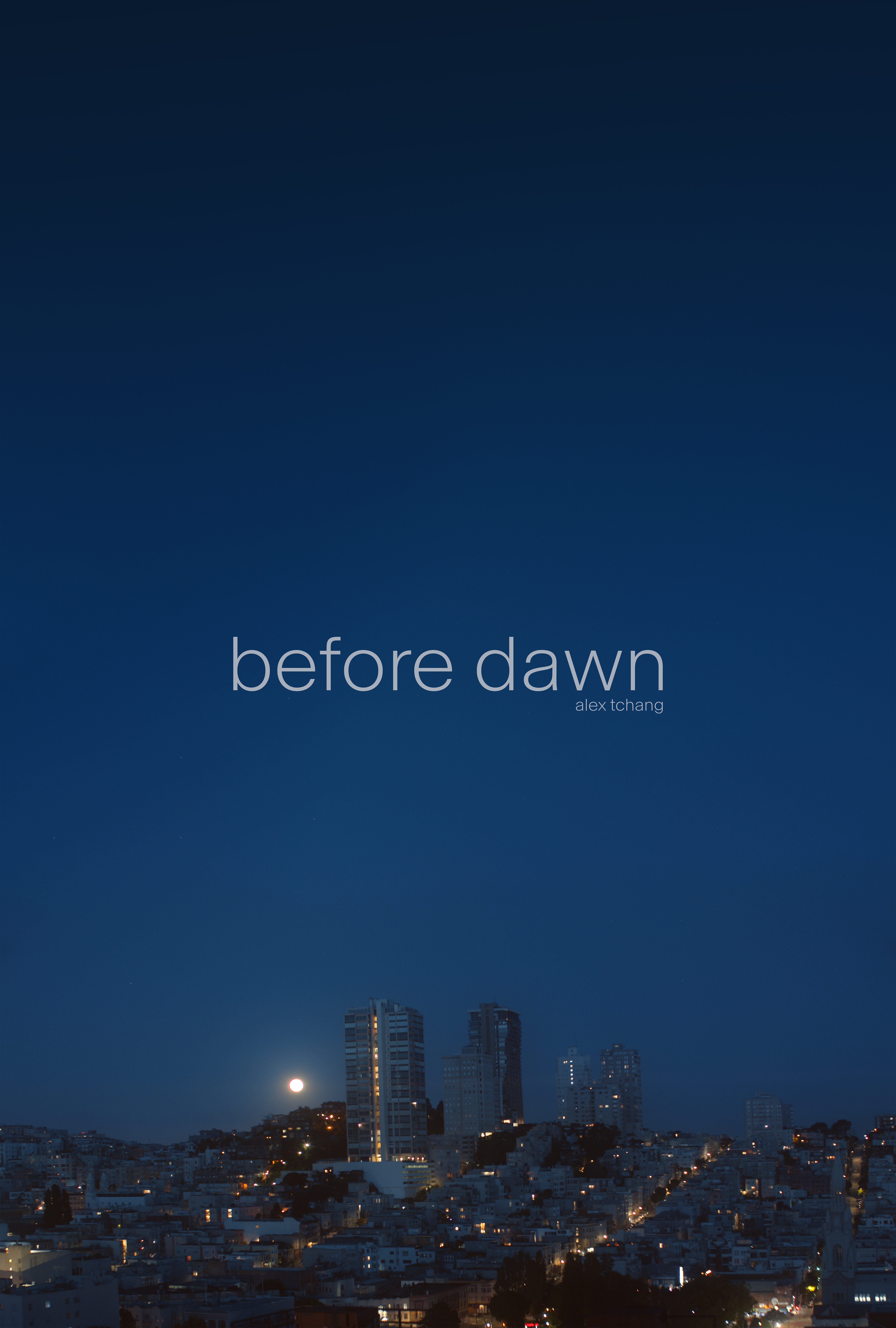 Before Dawn