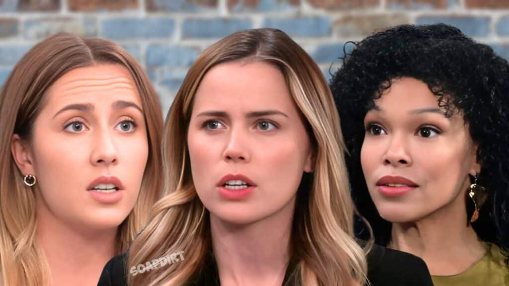 General Hospital' Spoilers: Brook Lynn On The War Path: Lulu Bonding With  Gio Is The Final Straw - IMDb