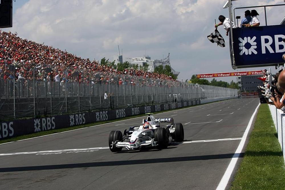 F1 2008 カナダGP プログラム F1】2008年Rd.7 カナダGP レビュー : Oretch Illustrated Ver.1.01