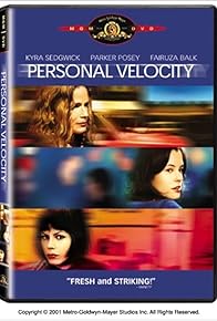 Primary photo for Personal Velocity: Creating 'Personal Velocity' Primary photo for Personal Velocity: Creating 'Personal Velocity'