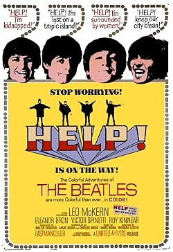 Poster of Help!