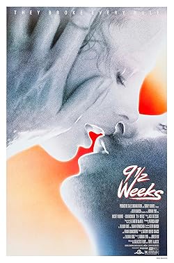 Poster of Nine 1/2 Weeks