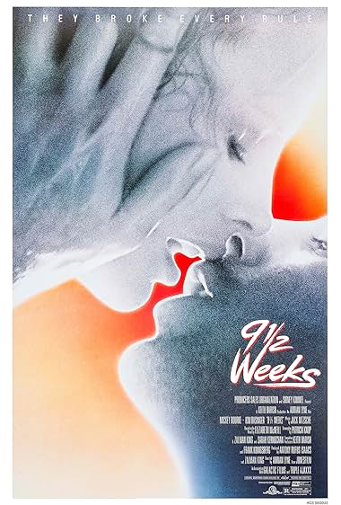 9½ Weeks 1986