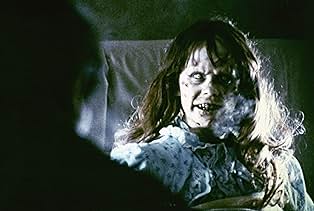 Linda Blair in The Exorcist (1973)
