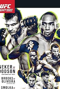 Primary photo for UFC Fight Night: Lineker vs. Dodson Primary photo for UFC Fight Night: Lineker vs. Dodson