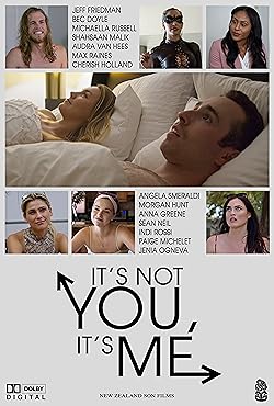 Poster of It's Not You, It's Me