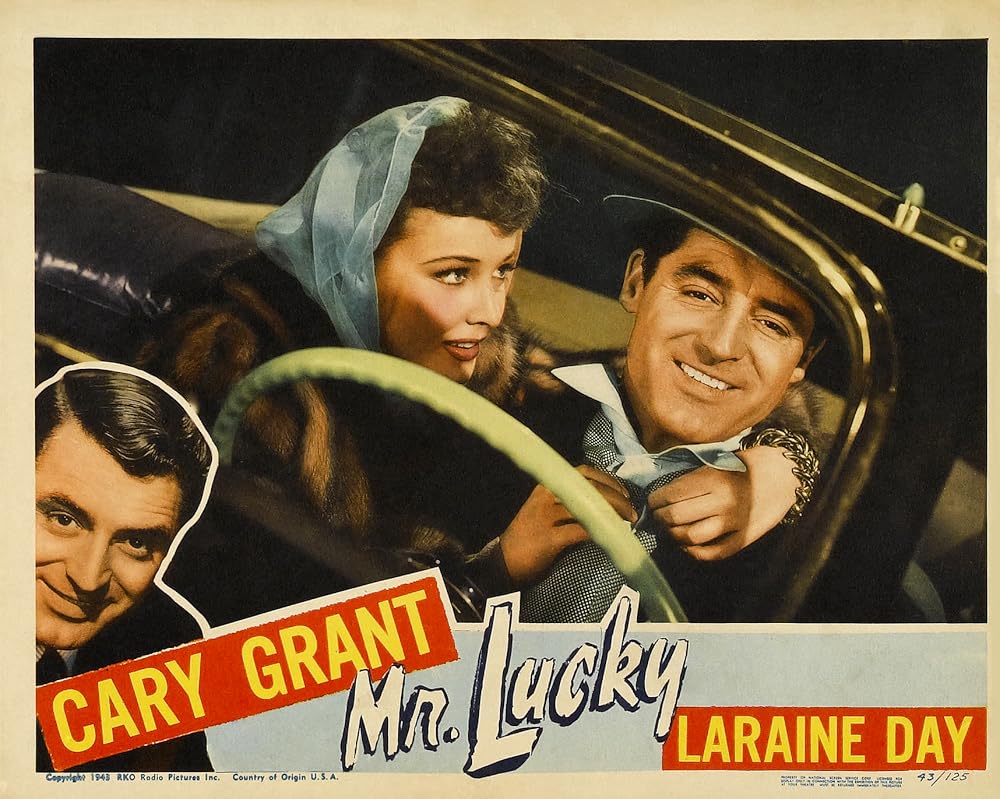 Mr. Lucky (1943)