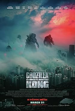 Poster of Godzilla vs. Kong