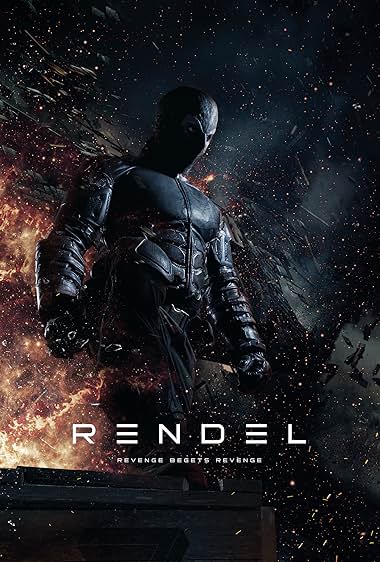 Rendel: Dark Vengeance 2017
