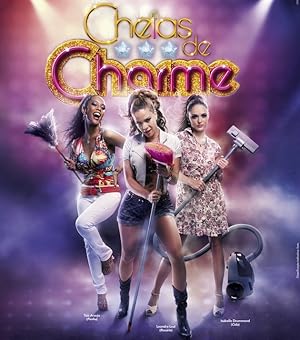 Sparkling Girls Poster