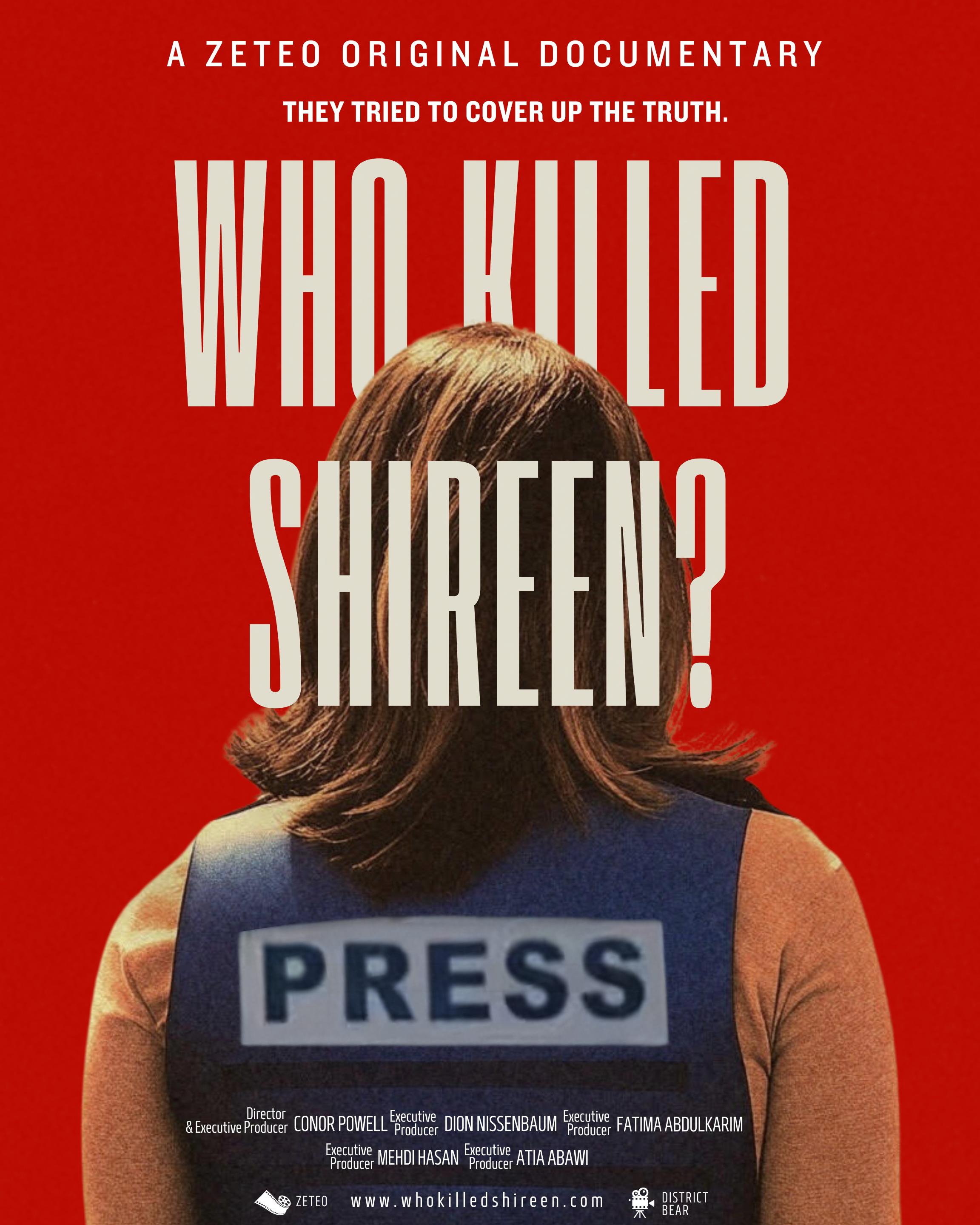 Who Killed Shireen?