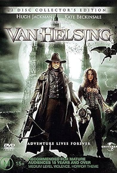 Primary photo for Van Helsing: The Story, the Life, the Legend - Frankenstein's Monster Primary photo for Van Helsing: The Story, the Life, the Legend - Frankenstein's Monster