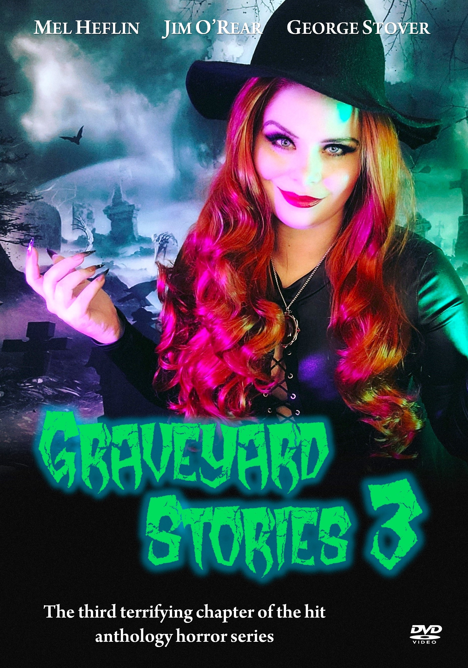 Poster of Graveyard Stories 3