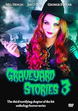 Poster of Graveyard Stories 3